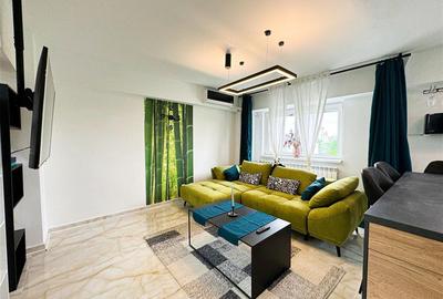 Apartament de inchiriat 3 camere Herastrau Parc - 8