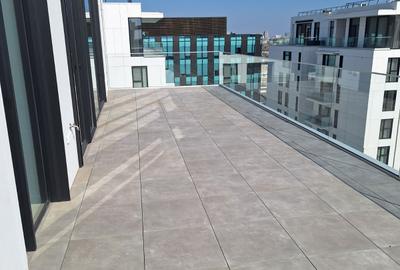 VANZARE 4 CAMERE PENTHOUSE // ONE COTROCENI PARK // DIRECT DEZVOLTATOR - 16