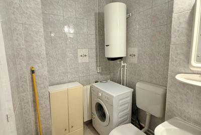 Garsonieră spațioasă de închiriat – 42 mp, zona Piața Alba Iulia - 15