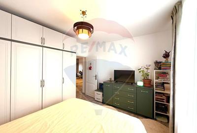 DE VANZARE Casa 3 camere/ teren 550 mp Cosoba / Giurgiu - 7