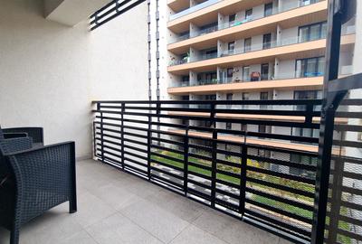 APARTAMENT  2 CAMERE DECOMANDAT SUPRAFATA GENEROASA - MOBILAT UTILAT LUX - 15