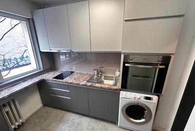 Apartament 2 camere premium, prima închiriere, mobilat modern, metrou Bazilescu - 6