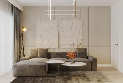 Vanzare apartament cu 3 camere in ansamblul Akcent City -  Bucurestii Noi! - 3