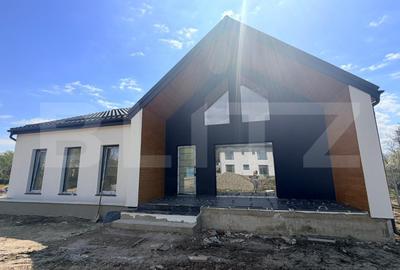 Casă individuală în Sânpetru – Rezervatia Naturala Lempes 320.000 EUR. - 1