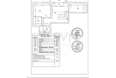 REA1026187 Apartament tip Duplex 3 camere I Pipera I - 19