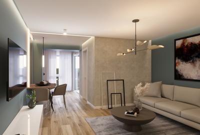 Garsoniera 1A cu GRADINA | HILS Sunrise | Ansamblu Pre-certificare GREEN Homes - 8