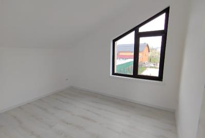 Casa  nZeb 155mp , curte 530mp, Brebu lac PH, schimb apartamen bucuresti +/- dif - 13