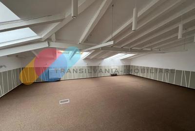 Spatiu birouri 90 mp, mansarda, Dorobantilor – pozitie premium - 1