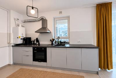 Apartament tip studio perfect pentru cuplu – complet mobilat – Coresi Kasper - 3