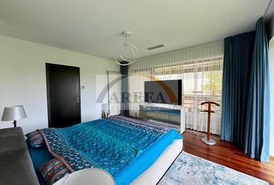 Vila lux de vanzare in cel mai dorit complex din Erou Iancu Nicolae-locatie rara - 14