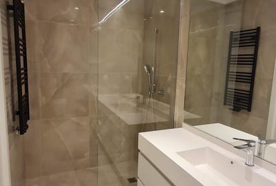 Brand new luxury 3 room apartment for rent In One Verdi Park | Garage - 9