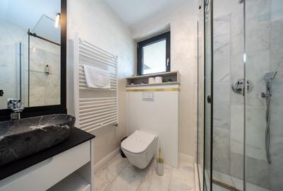 Penthouse superb, 3 camere+parcare subterana ,203 mp-Coresi - 15