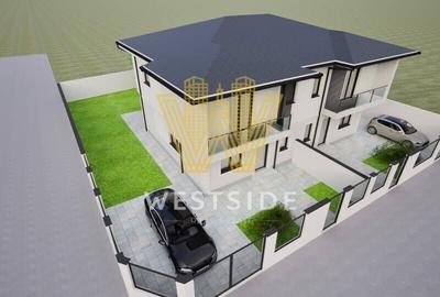 Apartament cu 4 camere decomandat în Moșnița Nouă