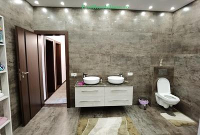 Vila cu 5 camere si finisari de lux in Vladimirescu - TUR VIRTUAL - 8