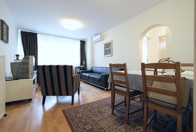 Apartament cu 2 camere circular, mobilat în Drumul Taberei