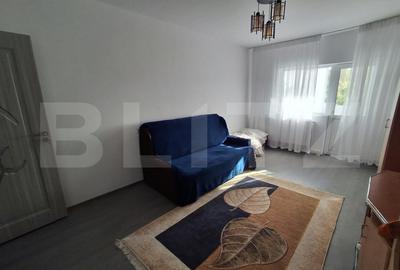 Apartament cu 3 camere decomandat, mobilat în Mircea cel Bătrân