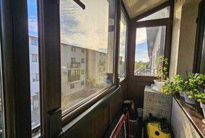 Apartament de 2 camere mobilat plus pod Str Iernii Prelungirea Ghencea - 12