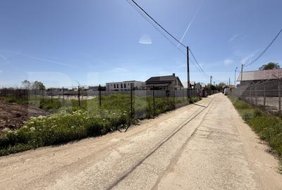 Teren Construcții intravilan de 500 mp, în Balta Verde