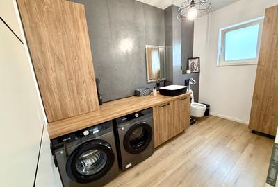 Duplex de vânzare în Chinteni – 120 mp utili, teren 330 mp – 275.000 € negociabi - 8