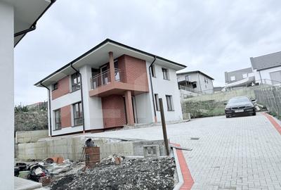 Casa individuala ,  2 parcări, Eficienta energetica NZEB,  Apahida - 1