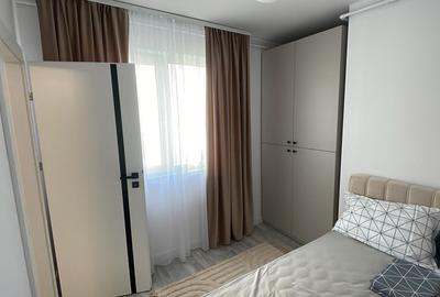 Apartament, 3 camere,  semidecomandat , mobilat/utilat, zona Someșului - 7