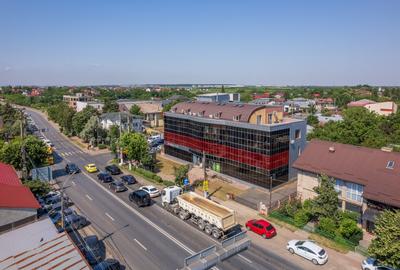AFUMATI - BUCURESTI-URZICENI, SPATIU COMERCIAL 500 MP, ETAJ 1! - 31