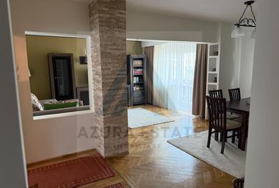 Apartament 3 camere 80 mp utili cu 2 bai si pivnita pe Calea Dumbravii - 1