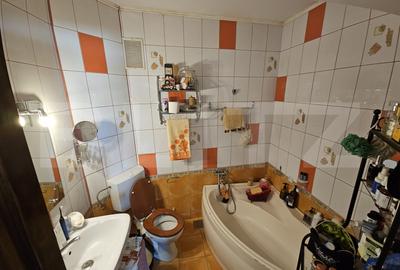 Apartament 3 camere, 59 mp, mobilat și utilat, pod, parcare, boxa, zona Bucium - 6