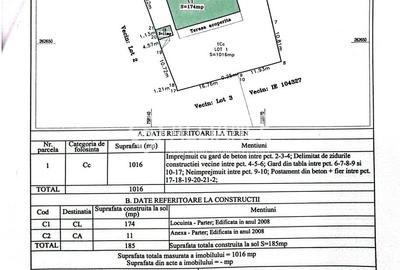 NEGRU VODA(cod04)-Casa 5 camere- Central - 12