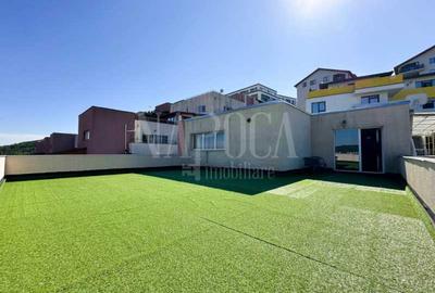 Apartament cu 3 camere semidecomandat în Florești