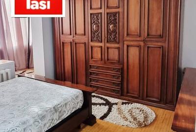 Copou Aleea Mihail Sadoveanu Apartament 4Camere - 5