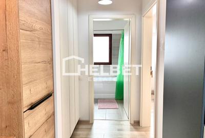 2 Camere / Mobilat și utilat / Parcare / Sânpetru Residence - 11
