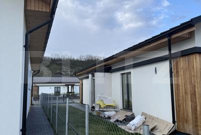 De vânzare Casa individuala, 90mp, curtea 355mp, 15 minute de Cluj - 16