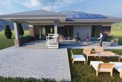Casă individuală 120 mp utili | Teren 600 mp | Pompă de căldură | Șura Mică - 5