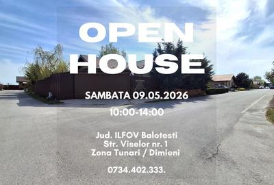 De Vanzare Casa Individuala   zona Dimieni - 1