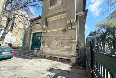 Vilă istorică spectaculoasă, B-dul Carol I – Monument de arhitectură interbelică - 1