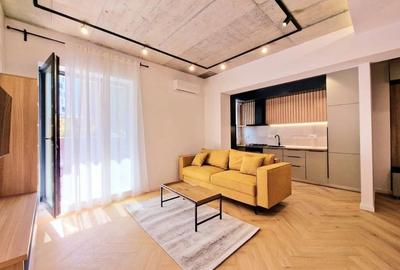 Fabulous long-term rental apartment in Aviatorilor Residence, garage - 4