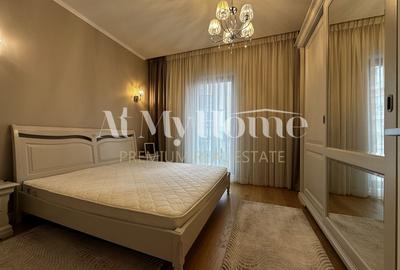 Apartament nou, modern cu 3 camere, mobilat lux, terasa,parcare, vedere frumoasa - 9