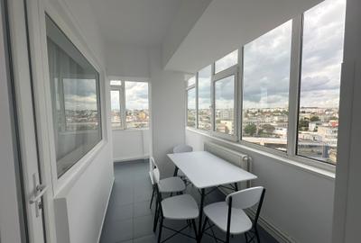Dacia , 4 camere decomandat , 2 balcone - 6