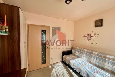 3 camere | centrala proprie | boxa | mobilat si utilat | zona excelenta | - 6