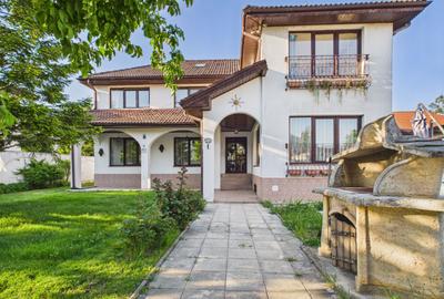 Casă individuală Pipera | 242 mp utili | Teren 500 mp | Stradă privată - 28