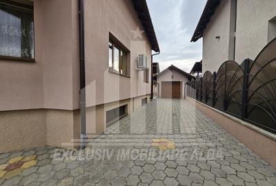Casa individuala | Garaj | 200 mp | Asfalt | Mobilata | Alba-Micesti - 22