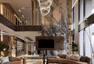 Penthouse cu 4 camere decomandat în Floreasca