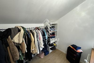 Duplex cu 4 camere si gar, P+1+M,mobilat si utilat, utilitati complete - 20