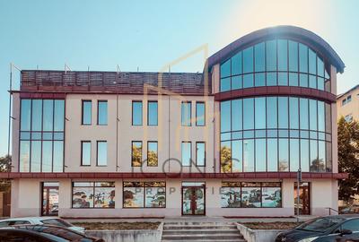 De inchiriat clădire birouri versatilă 660 mp | P+2 | - 1