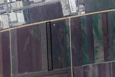 Teren 11600 mp, front asfalt DN10 - 3