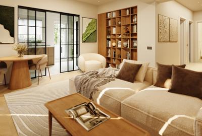 Direct dezvoltator - Apartament 3 camere confort modern - Biruinței 75 - 9