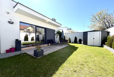 Duplex premium, 4 camere, 83 mp utili, 300 mp teren - Dumbravita - 1