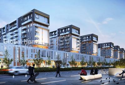 2 Camere | Parcare Inclusa | Mobilat | Belvedere Residence - Aviatiei - 14