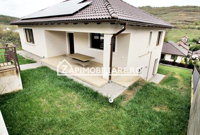 Casă la cheie D-P. mobilată si utilată teren 600 mp - 1